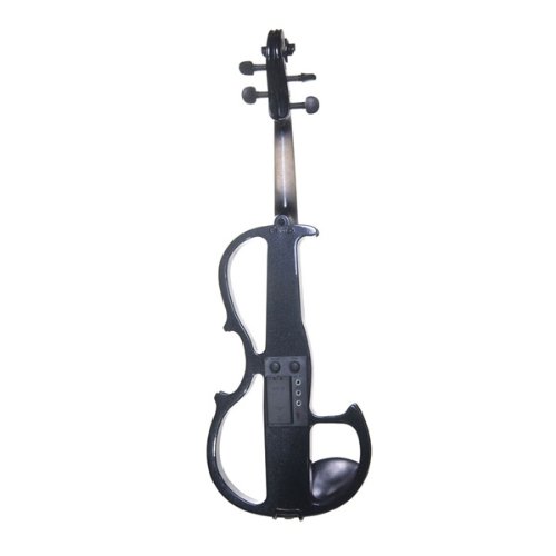 Cecilio CEVN2BK Electric Violin