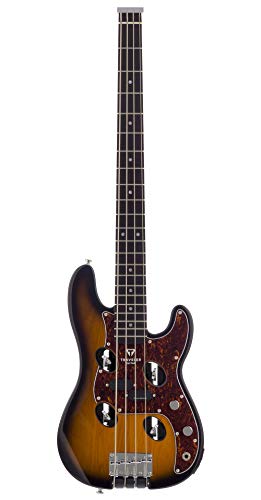 Traveler Guitar 4 String TB-4 P-Bass