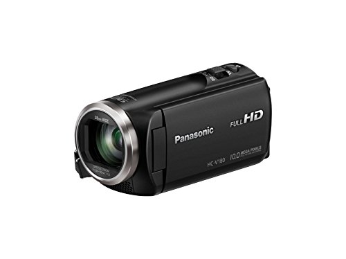 Panasonic Full HD Camcorder HC-V180K