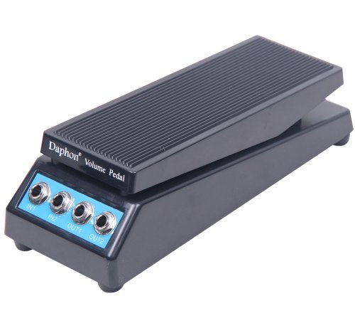 Signstek Guitar Stereo Sound Volume Pedal