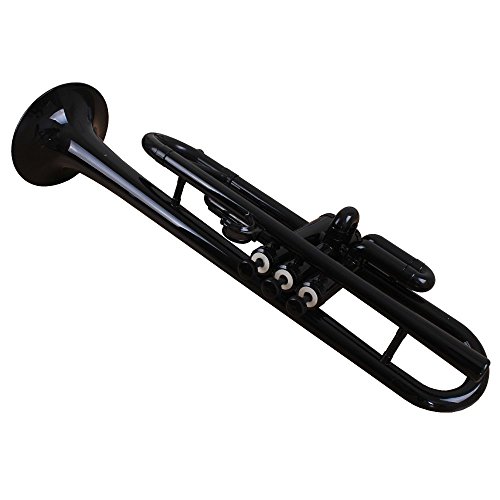 Tromba TRP-BK Plastic Bb Trumpet
