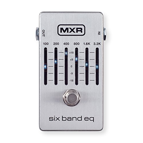 MXR M109S Six Band