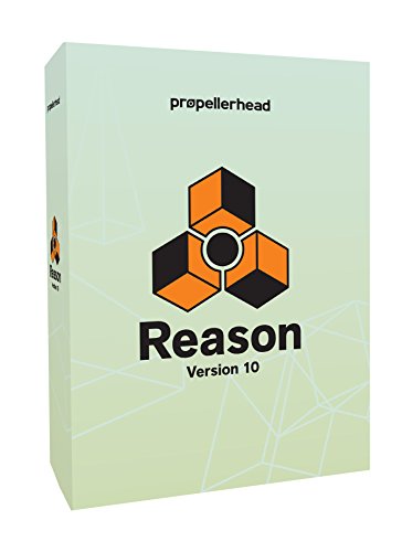 Propellerhead Reason 7 DAW Music Software