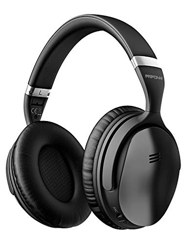 Mpow H5 Bluetooth Headphones Active Noise