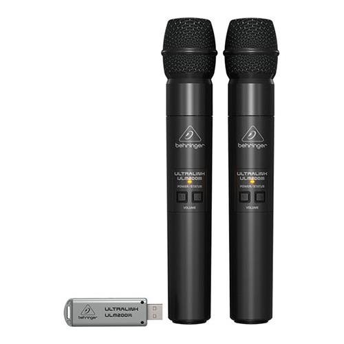 Behringer-ULM202USB-BEHRINGER-ULTRALINK