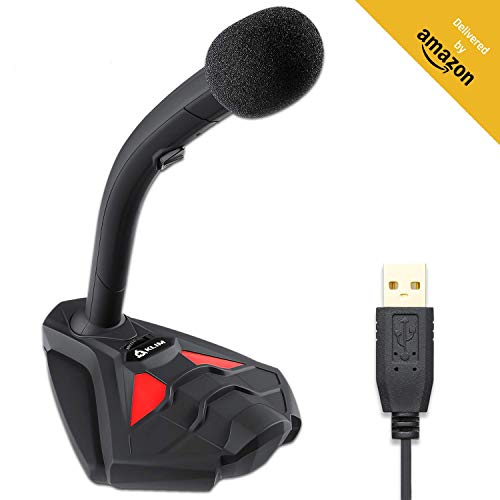 Klim Gaming USB Desk Microphone