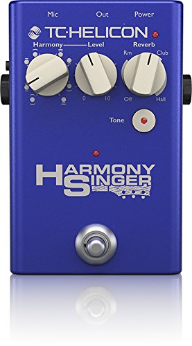 TC Helicon Harmony Singer 2