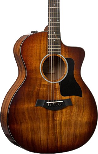 Taylor 224ce Deluxe Koa Grand Auditorium
