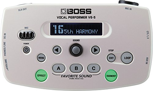 BOSS VE-5