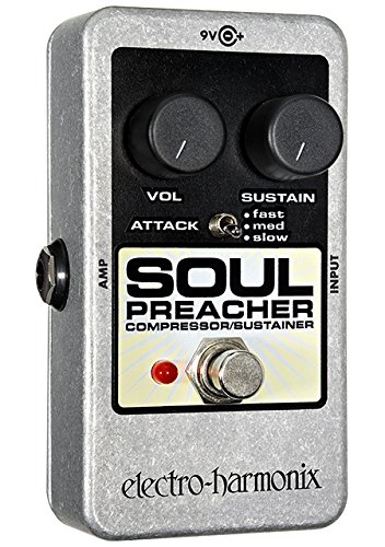Electro-Harmonix Soul Preacher