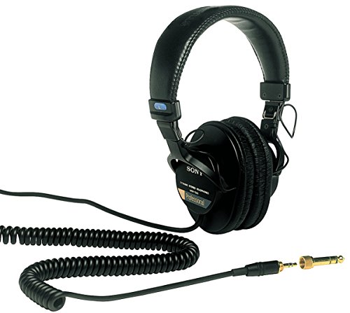 Sony MDR7506 Professional