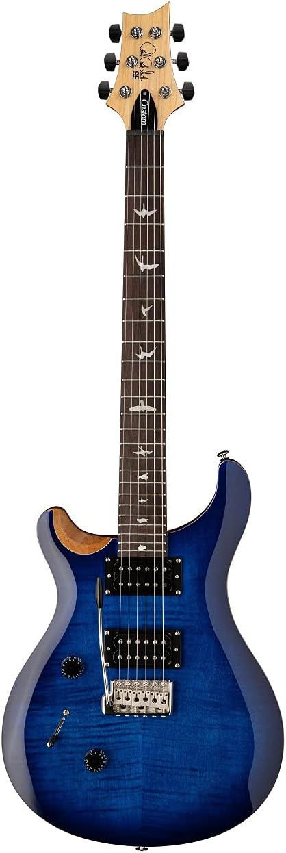 black-electric-guitar