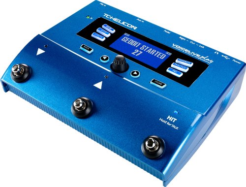 TC Helicon Voice Live Play