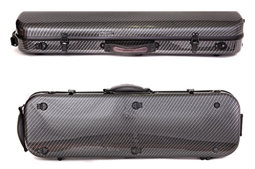 Tonareli Violin Oblong Fiberglass