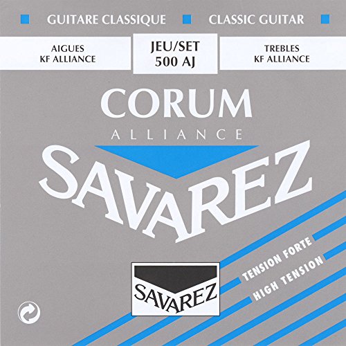 Savarez Corum Alliance 500AJ