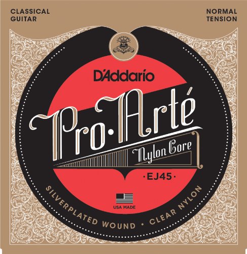 D'Addario EJ45 ProArte