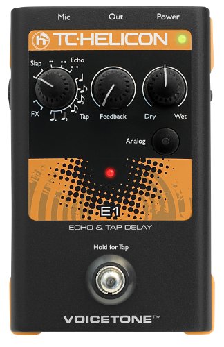TC Electronics Singles VoiceTone E1
