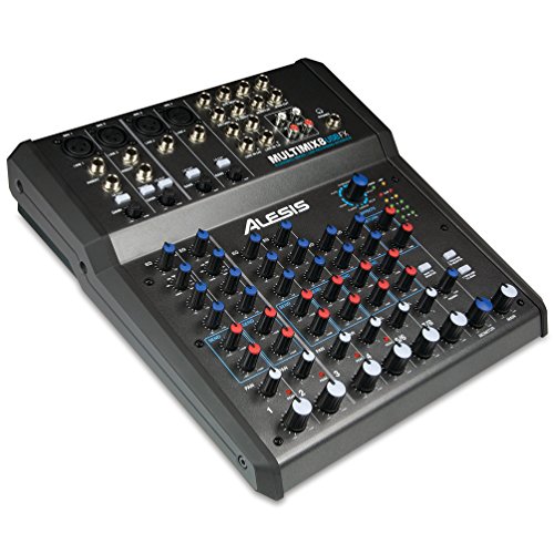 Alesis MultiMix 8
