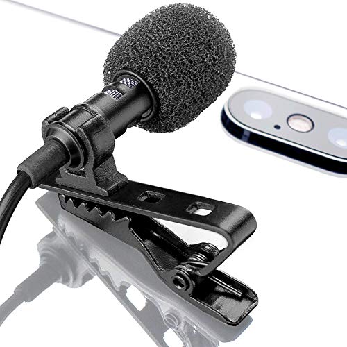 YouMic Lavalier Lapel Microphone for iPhone