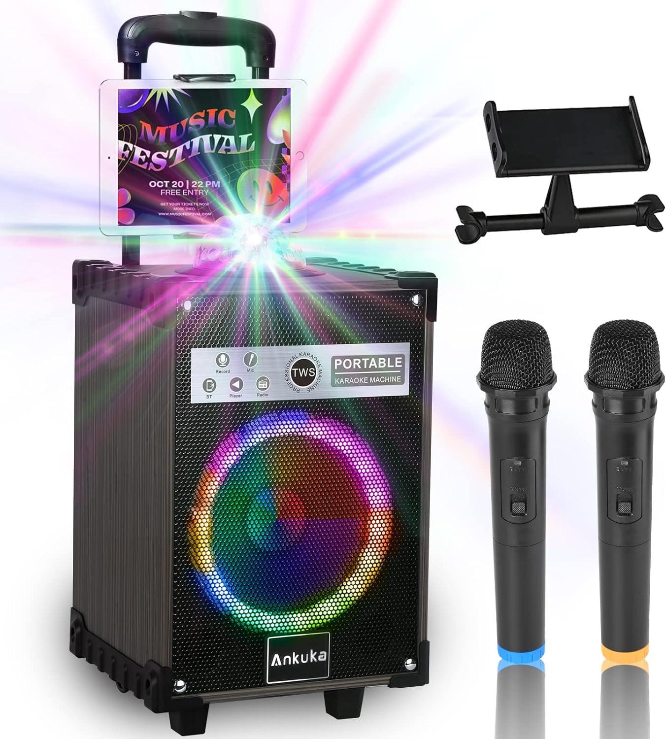 Ankuka Karaoke Machine