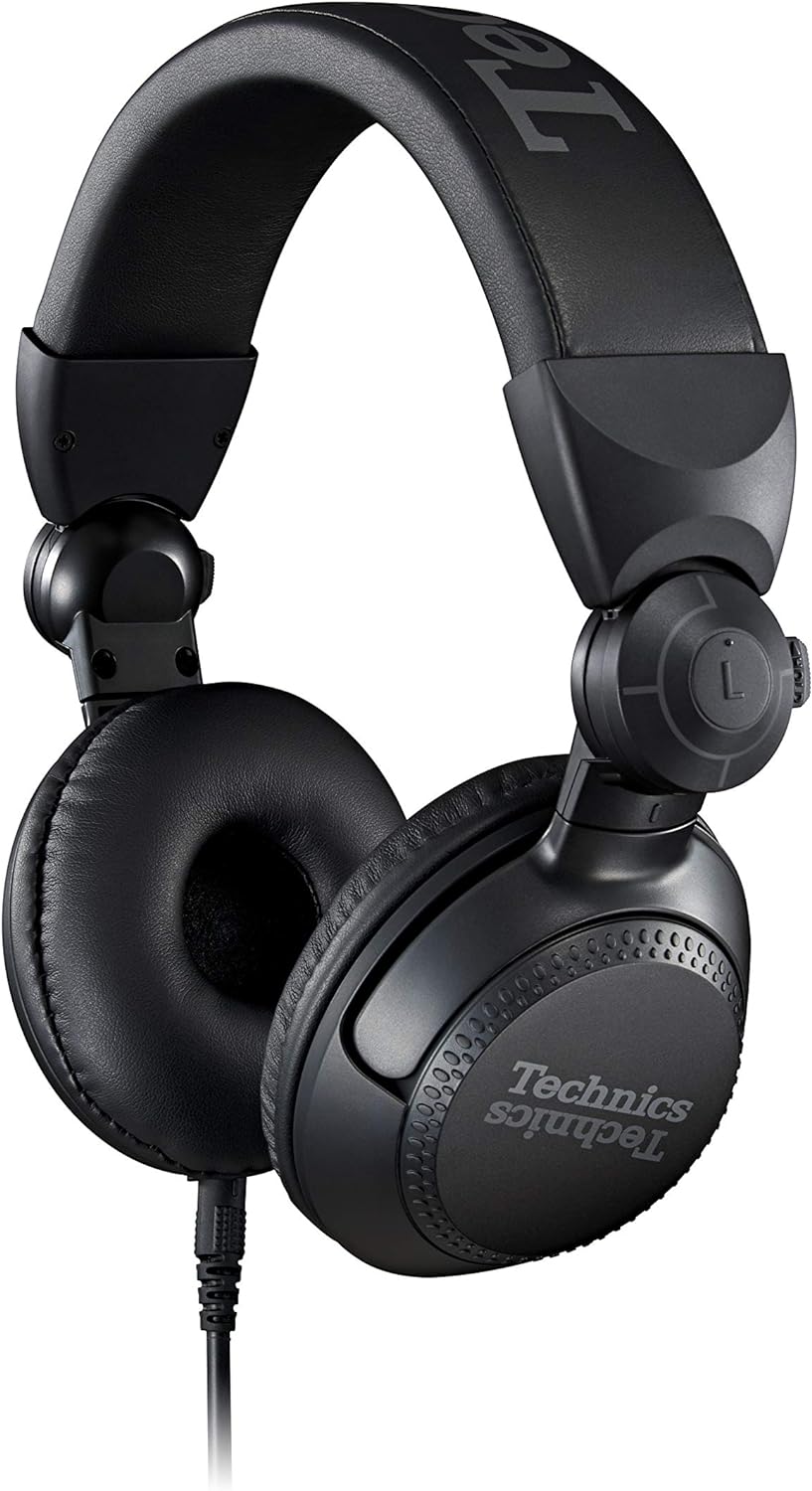 Technics Professional DJ Headphones