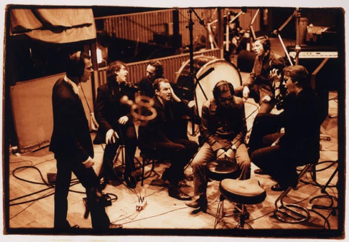 Crítica Musical Rock | Nick Cave & the Bad Seeds