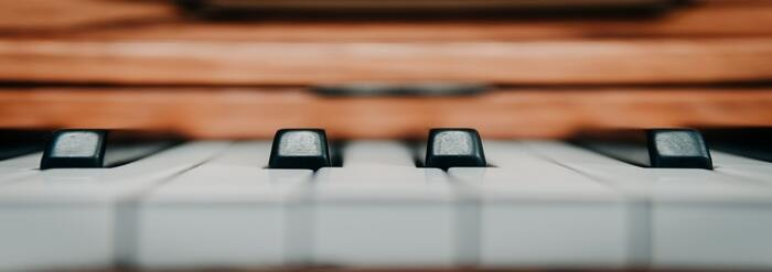 How to Clean Piano Keys