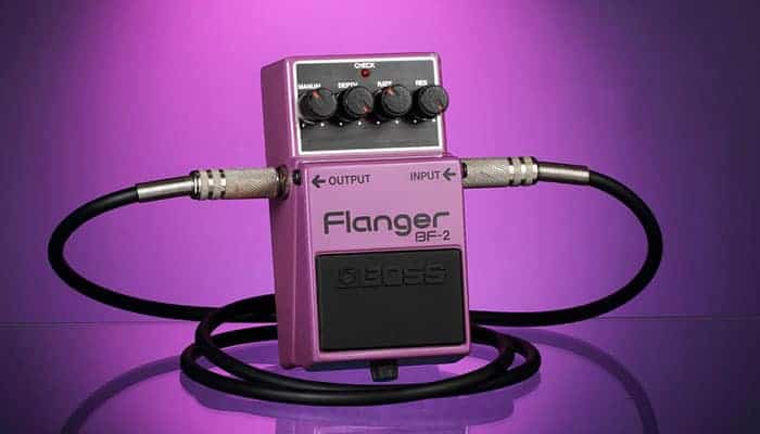 Flanger Pedal
