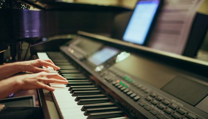Yamaha Digital Pianos
