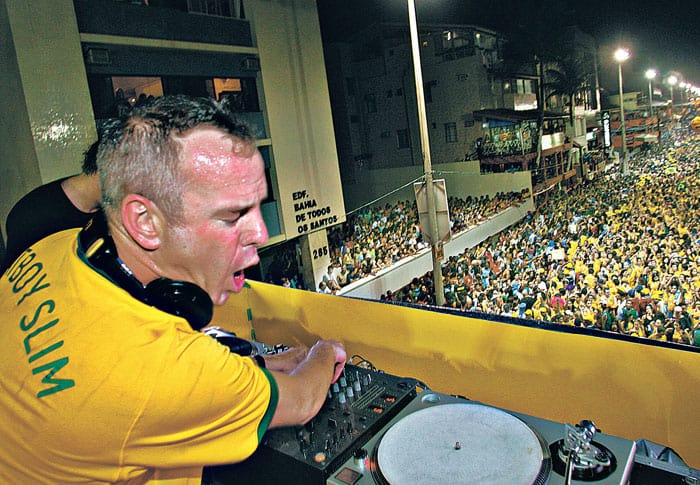 Crítica de Música Electronica | Fatboy Slim Palookaville