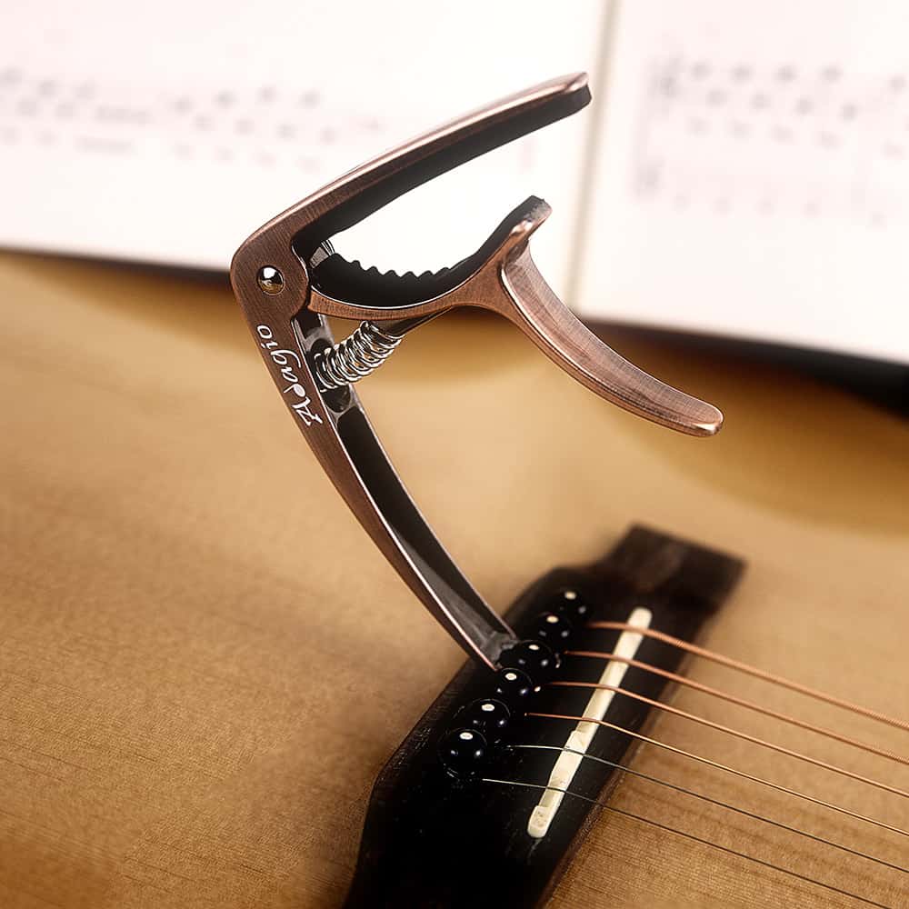 What is a Guitar Capo