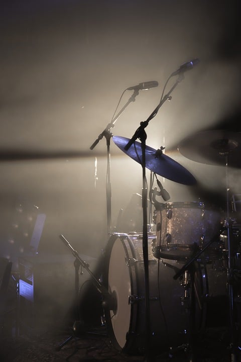 What is a Kick Drum Mic