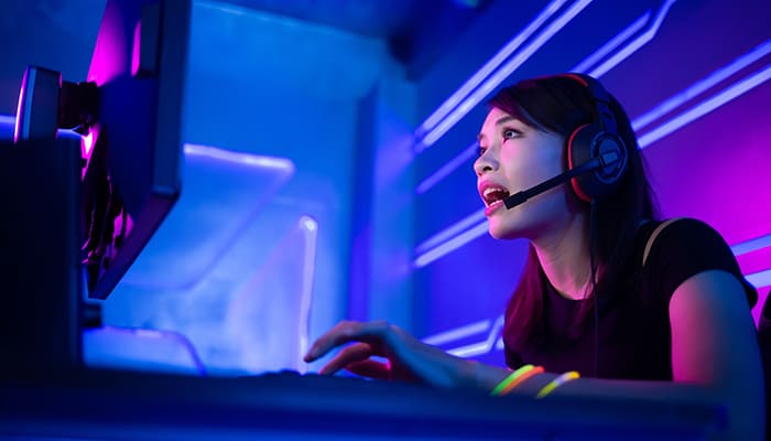 ¿Por qué mi micrófono es tan silencioso?