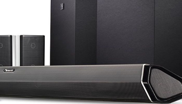 Dolby Atmos Soundbar