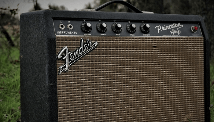 Fender Amp