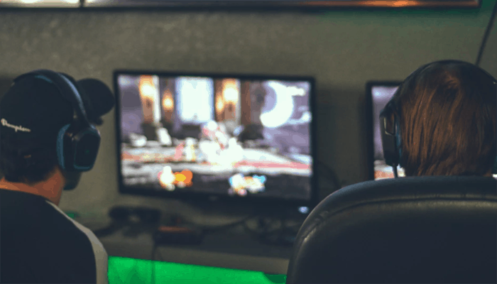 Headphone for xbox one