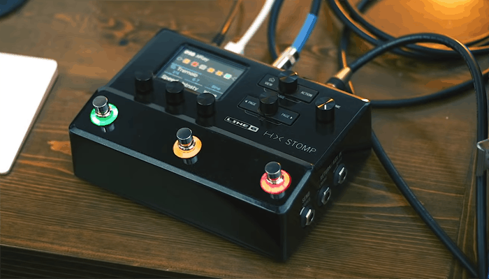 Line 6 Hx Stomp