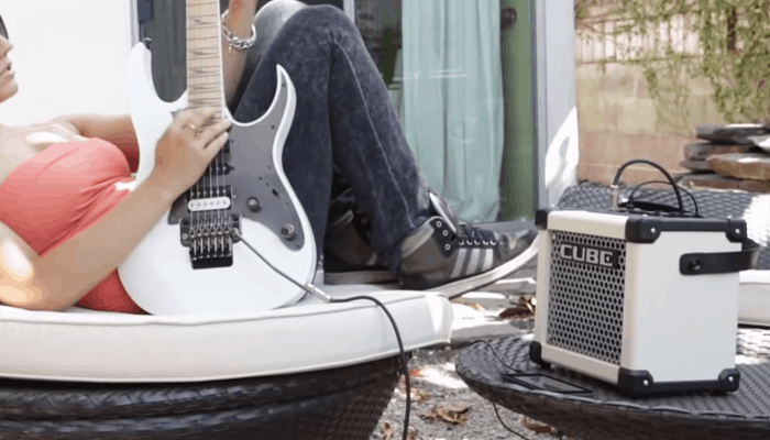 Microcubegx Roland Micro Cube Gx Testbericht